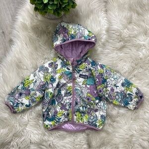 Patagonia Kid’s‎ Animal Creatures Reversible Quilted Jacket